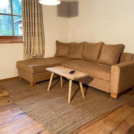 Wohnung In Kirchberg In Tirol Exteriér fotografie