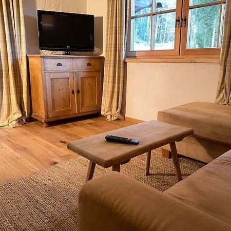 Wohnung In Kirchberg In Tirol Exteriér fotografie