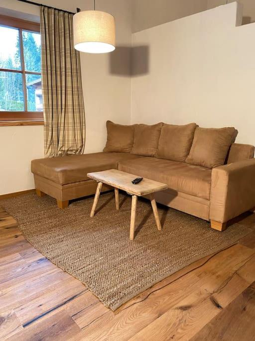 Wohnung In Kirchberg In Tirol Exteriér fotografie