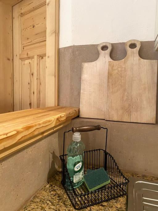 Wohnung In Kirchberg In Tirol Exteriér fotografie