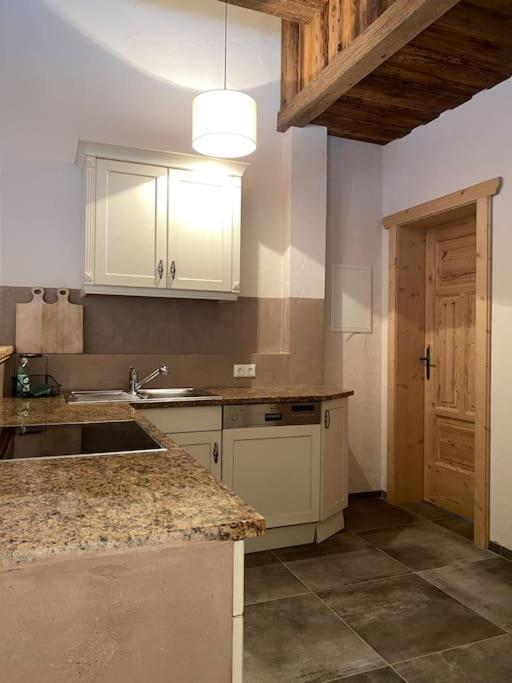 Wohnung In Kirchberg In Tirol Exteriér fotografie