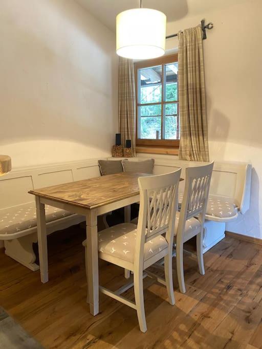 Wohnung In Kirchberg In Tirol Exteriér fotografie