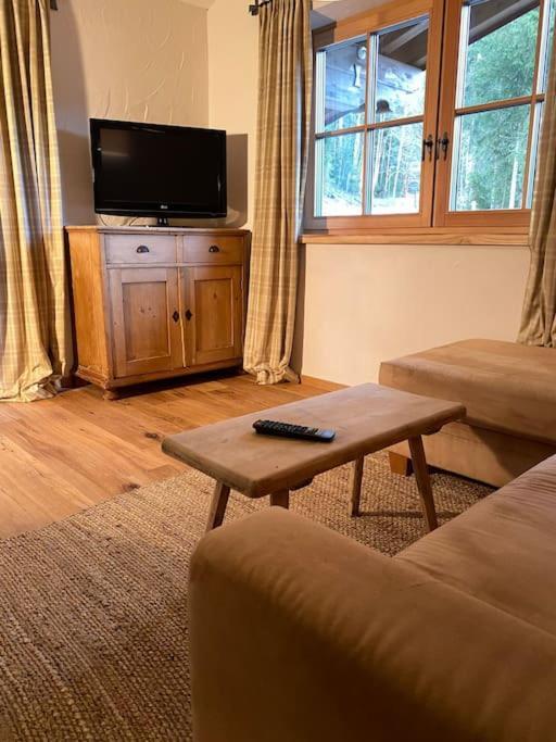 Wohnung In Kirchberg In Tirol Exteriér fotografie